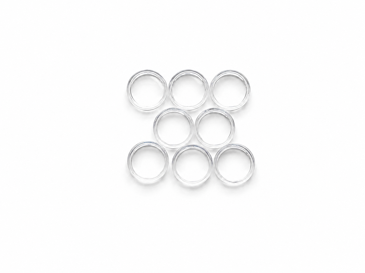 Anillas para eleïaplanner · Pack de 8